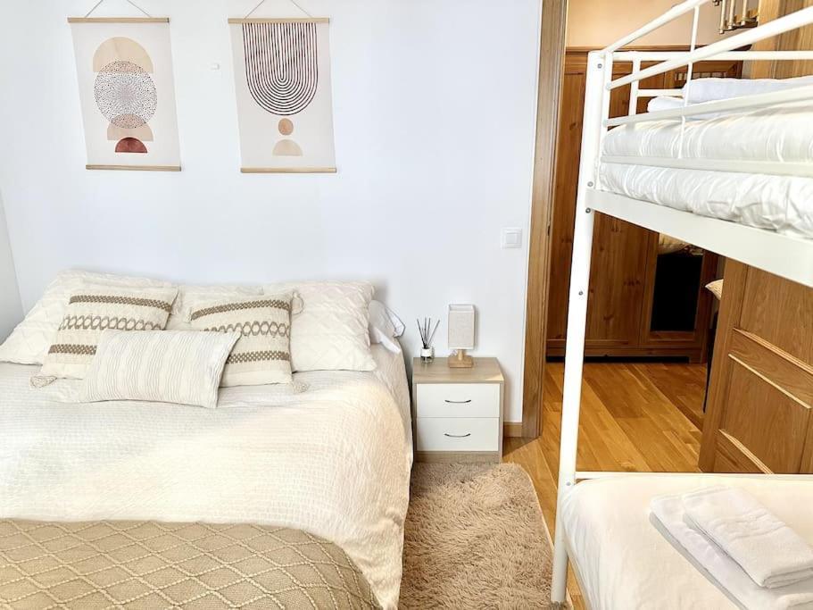 Duplex En Sallent De Gallego Exterior photo