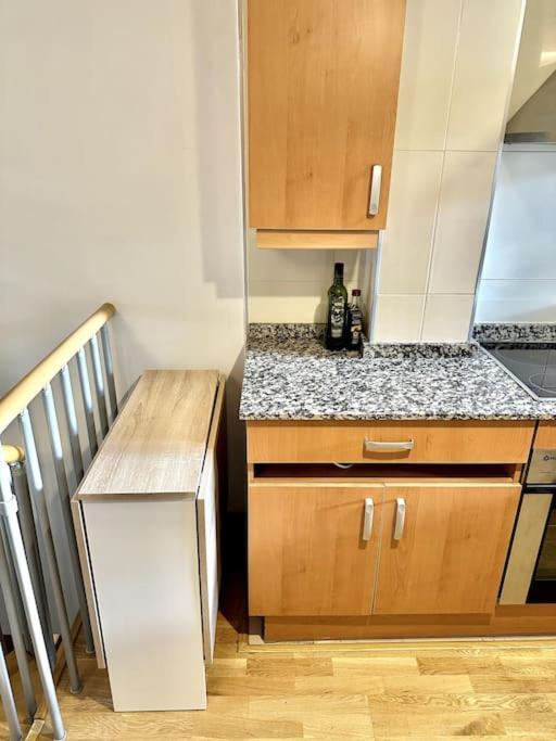 Duplex En Sallent De Gallego Exterior photo