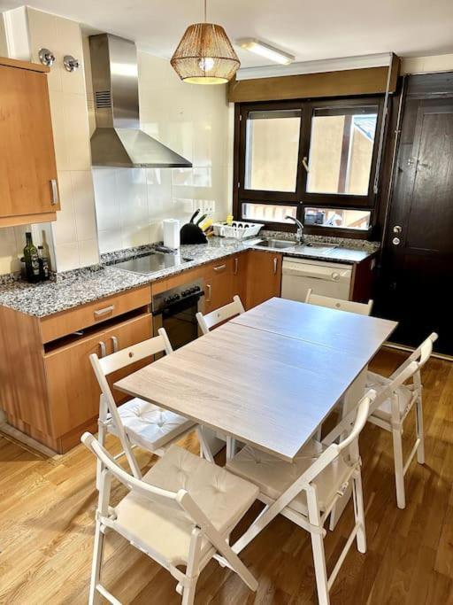 Duplex En Sallent De Gallego Exterior photo
